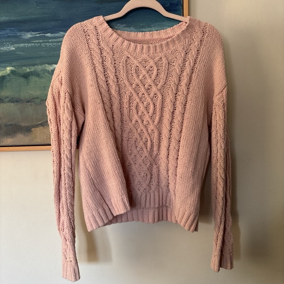 Pink sweater - Picture 3 of 3